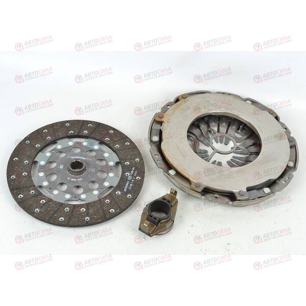 Сцепление в сборе (диск+корзина) LUK (41200-49920) OEM, изображение 2