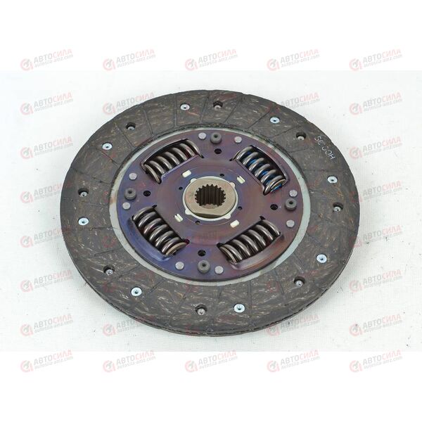 Диск сцепления SECO (41100-23136) OEM, изображение 3