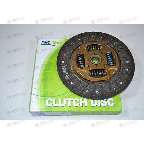 Диск сцепления VALEO PHC (VKD29923) OEM, изображение 3