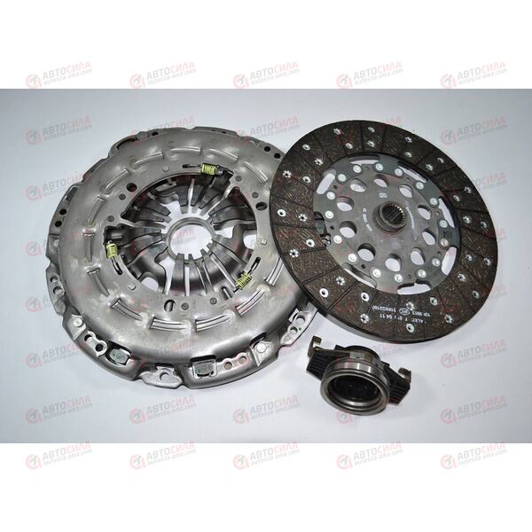 Сцепление в сборе (диск+корзина) LUK (41200-49920) OEM, изображение 4