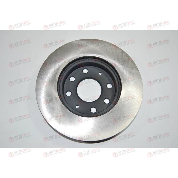 Диск тормозной Авео 13'' (05-) 1,5 8V (цена за 1шт. в упак. 2шт) TRIALLI, изображение 4
