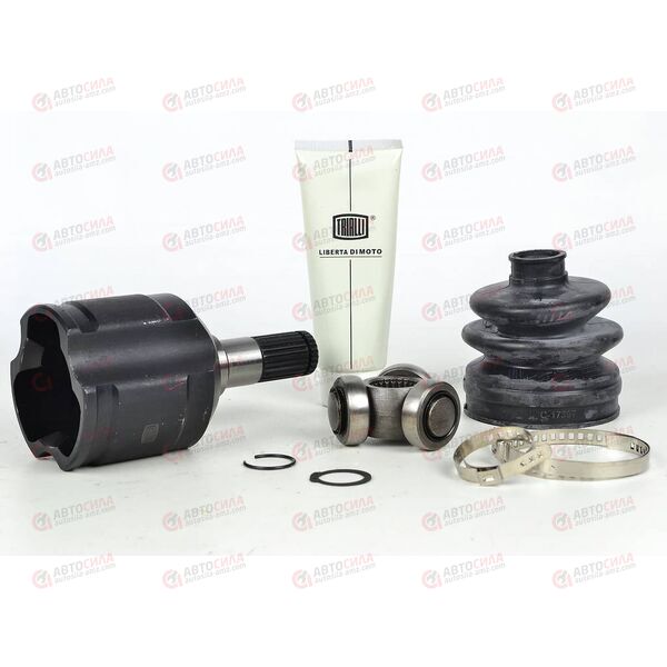 ШРУС внутренний (ABS) НЕ дизель (GO 073502) TRIALLI, изображение 4