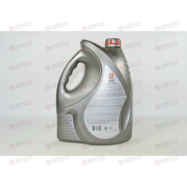 Масло ДВС Лукойл 10W40 Супер SG/CD 5 л, Емкость: 5 л, изображение 3