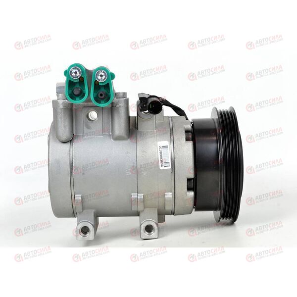 Компрессор кондиционера Accent (99-)/Elantra (00-) (LCAC 08900) LUZAR, изображение 3