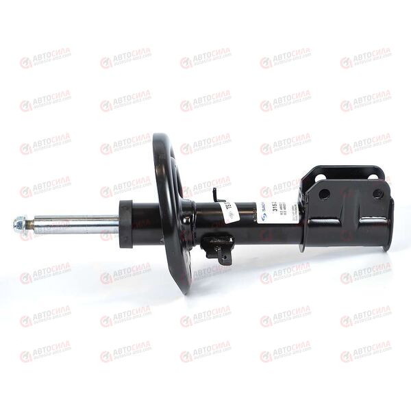 Амортизатор подвески перед (газ/масло) (315290) SACHS, изображение 3