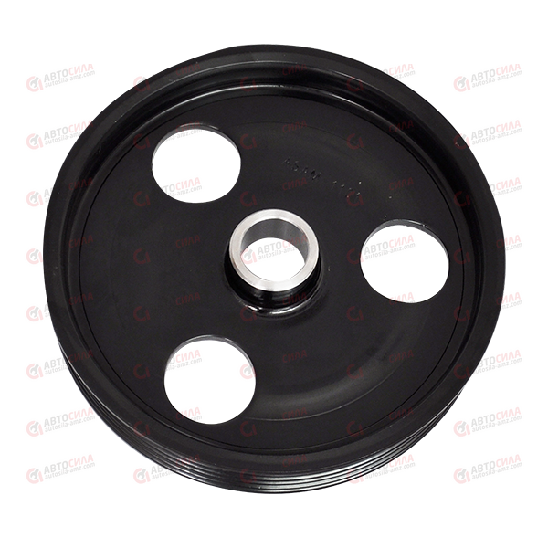 Шкив насоса ГУРа SANDERO/LOGAN/DUSTER/MEGANE I/CLIO II/KANGOO/LADA LARGUS/DACIA MCV (30421) ASAM, изображение 4