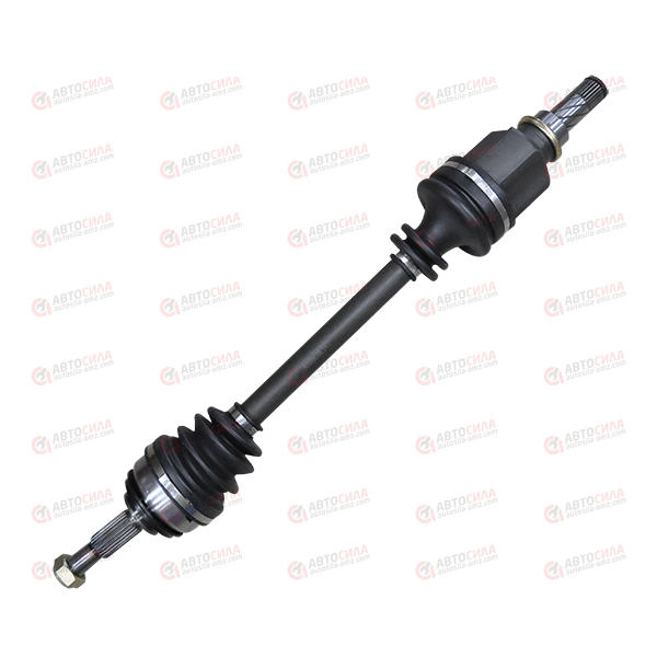 Привод колеса Логан левый (с ABS) E4 (30540) ASAM, изображение 4