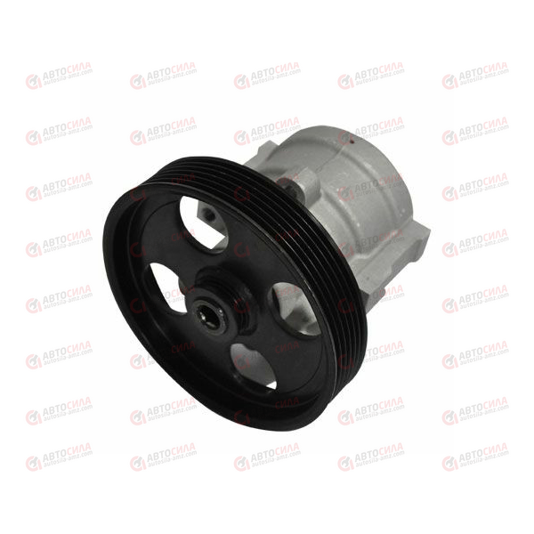 Насос ГУР (со шкивом) SANDERO/LOGAN/DUSTER/CLIO II/KANGOO/LADA LARGUS (30619) ASAM, изображение 4