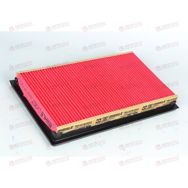 Фильтр воздушный (LX307) Knecht-Mahle, изображение 2
