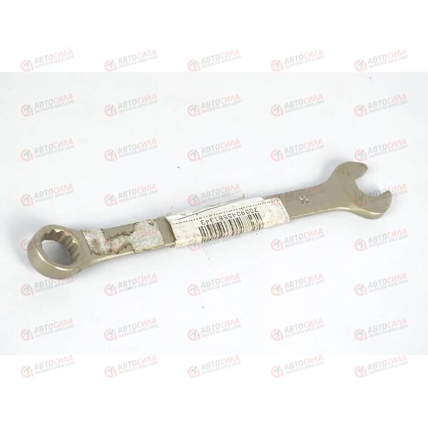 Ключ комбинированный 14 мм Intertool, изображение 2