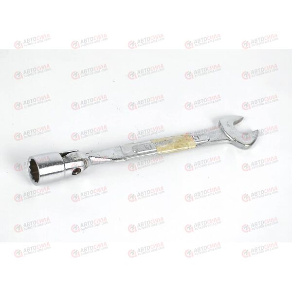 Ключ 13х13 (колокольчик) Intertool, изображение 2