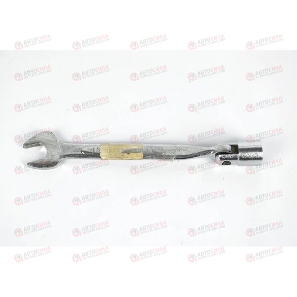 Ключ 13х13 (колокольчик) Intertool, изображение 3
