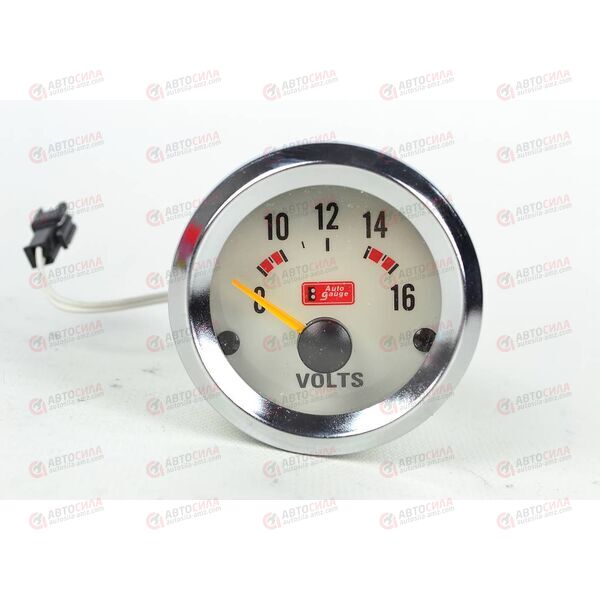 Указатель напряжения AutoGauge, изображение 3