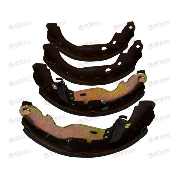 Колодка тормозная SANDERO/LOGAN/DUSTER 4X4/CLIO II (32123) ASAM, изображение 4