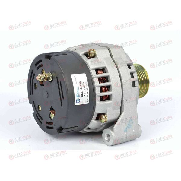 Генератор 3302 (406) (115А) Eldix, изображение 2
