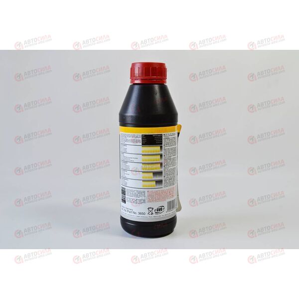 Масло КПП LIQUI MOLY ATF 1100 Top Tec 0,5 л, изображение 2