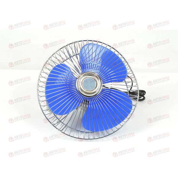 Вентилятор автомобильный 24V 8'' 805A/HF-305A (мет) CoolFan, изображение 2