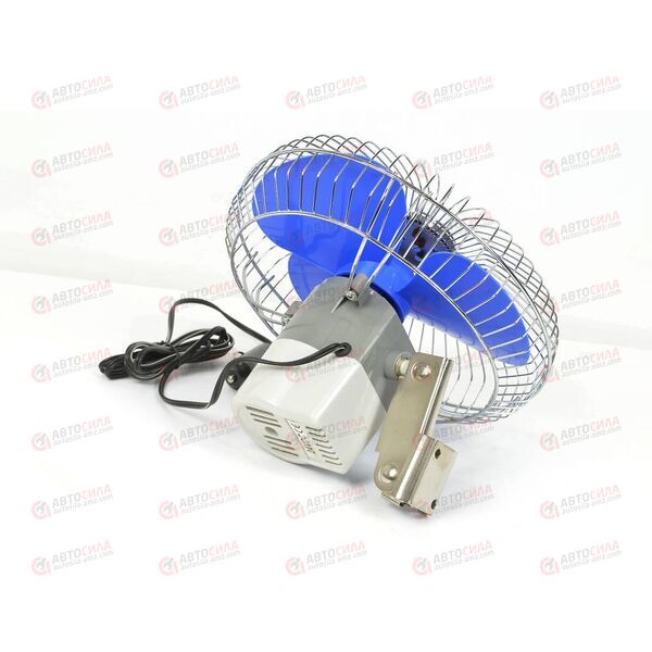Вентилятор автомобильный 24V 8'' 805A/HF-305A (мет) CoolFan, изображение 3
