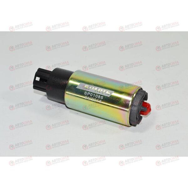 Бензонасос электрический ВАЗ 2110 (вставка) S.PARTS, изображение 2