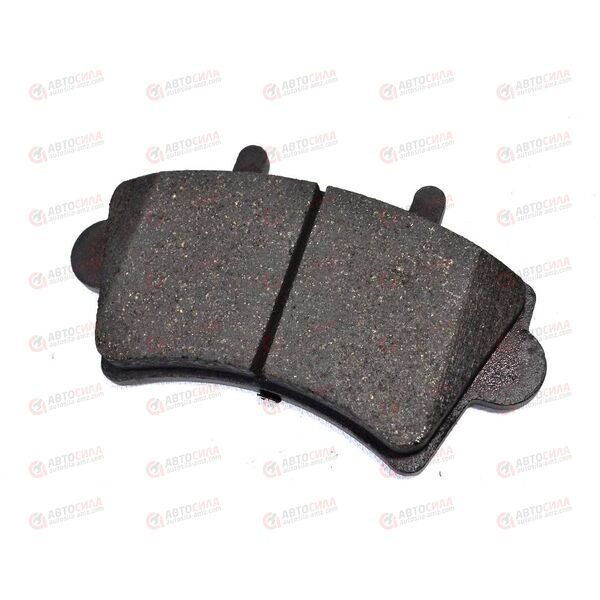 Колодка тормозная передняя (24971Z) Klaxcar France, изображение 3