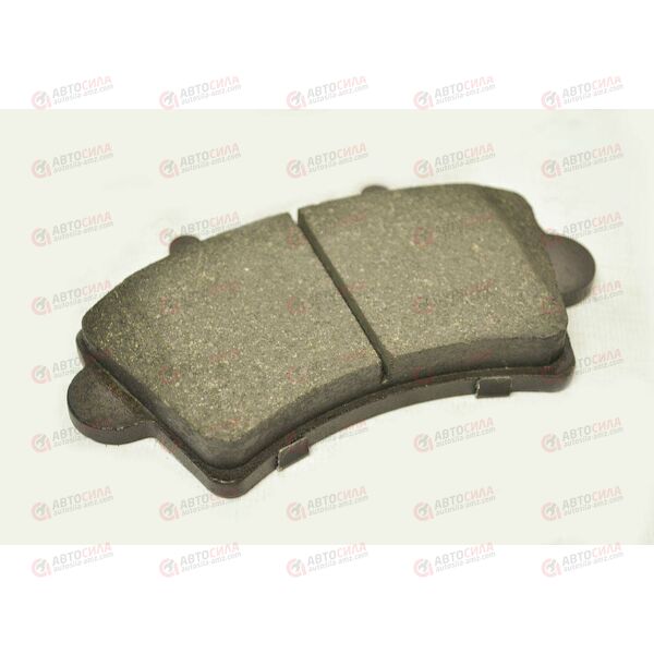 Колодка тормозная передняя (24971Z) Klaxcar France, изображение 7