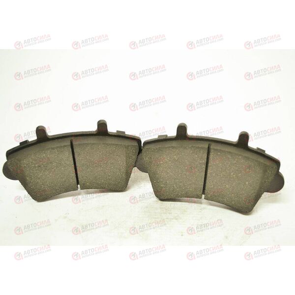 Колодка тормозная передняя (24971Z) Klaxcar France, изображение 6