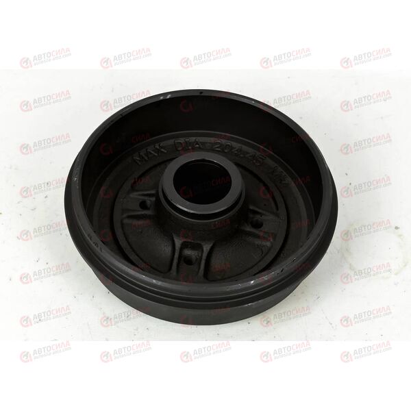 Барабан тормозной Renault Logan (04-) (TF 015132) TRIALLI, изображение 2
