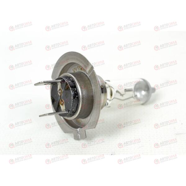 Лампа галоген 12В H7 55 Ватт PX26d SVS + 60% Hard Duopet (карт/уп, шт) OSRAM, изображение 2