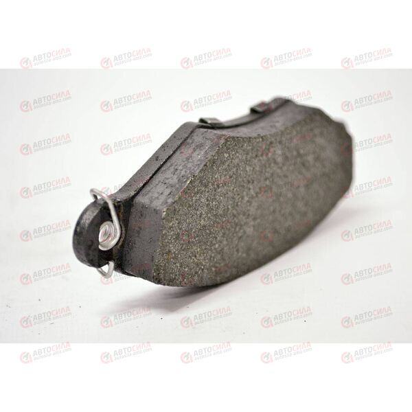 Колодка тормозная передняя (24829Z) Klaxcar France, изображение 6