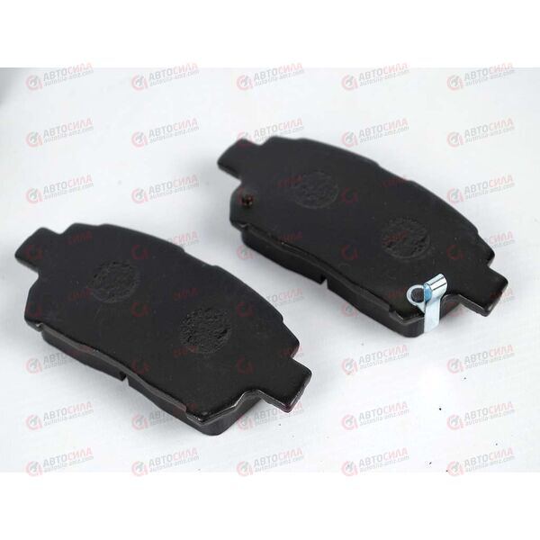 Колодка тормозная передняя МК (1014003350) GEELY, изображение 2