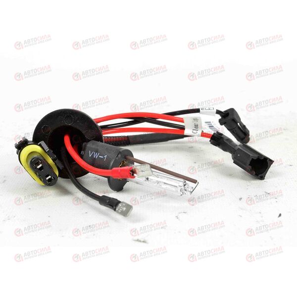 Лампа ксенон H3 4300К CLEARLIGHT, изображение 3