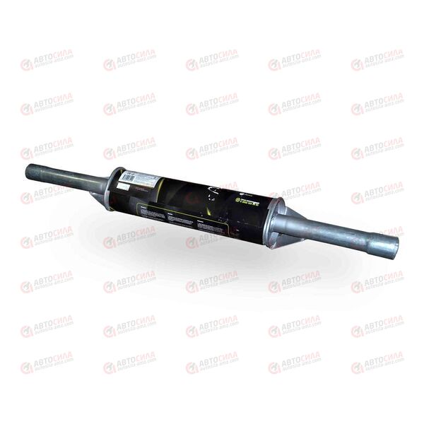 Резонатор (алюмин) Chery Amulet (03-) (EAM 2701) TRIALLI, изображение 3