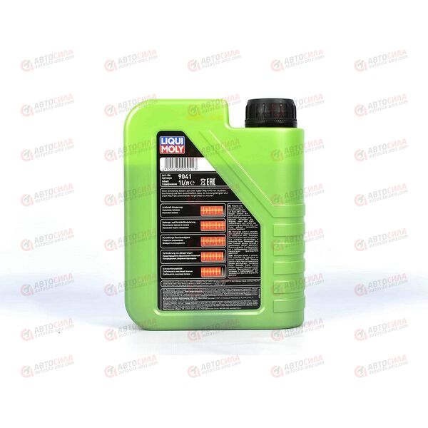 Масло ДВС LIQUI MOLY 5W30 Molygen New Generation SP GF-6A 1 л (9047), Емкость: 1 л., изображение 3