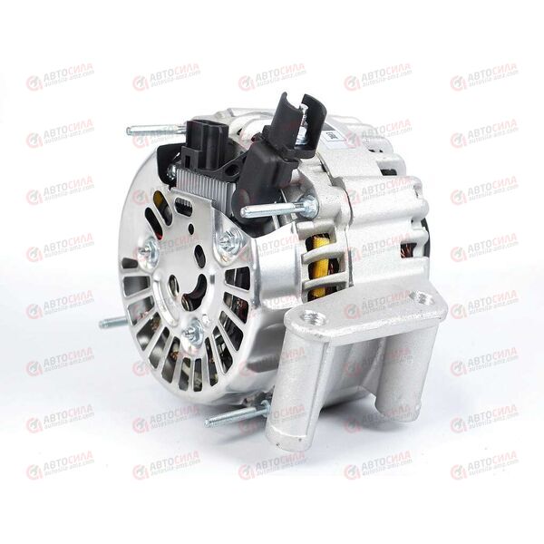 Генератор (115A) (с обгонной муфтой) МТ Ford Mondeo III (00-) 1.8i/2.0i (LG 1018) СтартВОЛЬТ, изображение 2