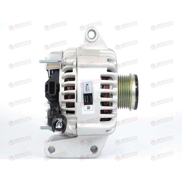 Генератор (115A) (с обгонной муфтой) МТ Ford Mondeo III (00-) 1.8i/2.0i (LG 1018) СтартВОЛЬТ, изображение 5