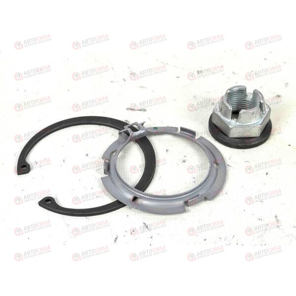 Р/к ступицы Logan,Sandero перед с ABS (VKBA3637) SKF, изображение 2