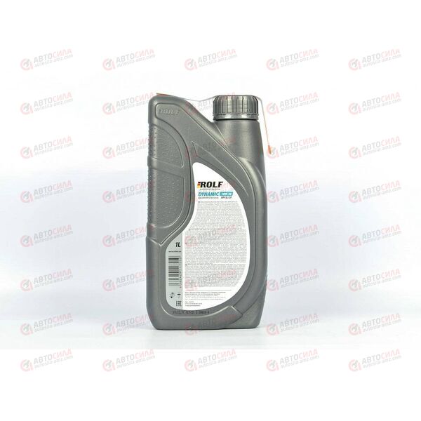 Масло ДВС ROLF 10W40 SL/CF Dynamic 1 л Пластик, Емкость: 1 л., изображение 3