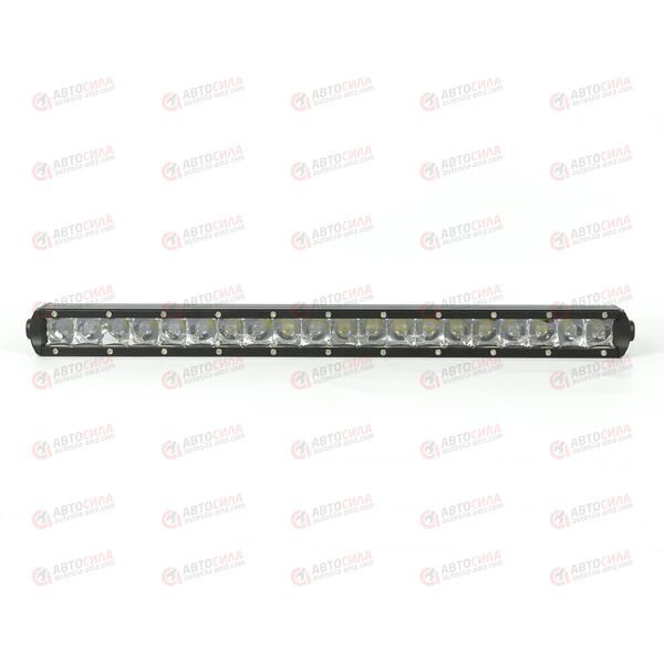 Фара с/диод 100W-М5CR дальний CREE диод 54см*4см AV, изображение 2