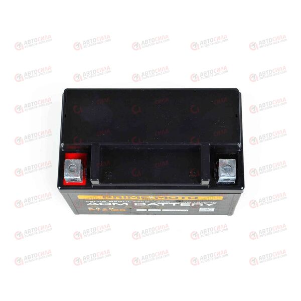 Аккумулятор PRIME MOTO 12V/12Ah (L+) (MF) (AGM) (пт 270) (PTZ12S) (150x87x110), изображение 3