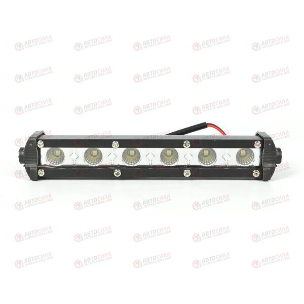 Фара с/диод 18W-MINI 12V-24V ближний AV, изображение 2
