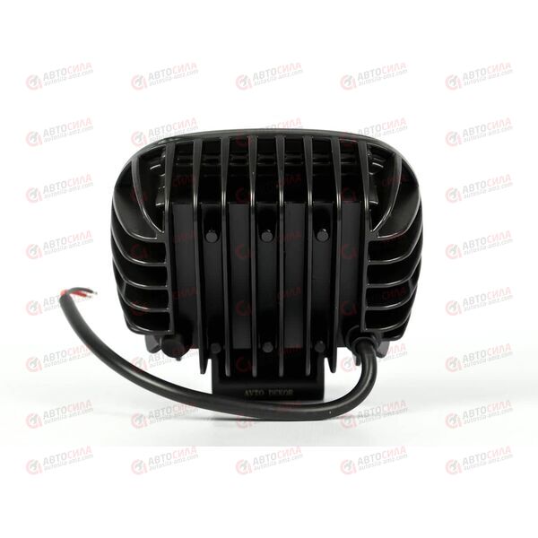 Фара с/диод 30W/SQ-NS п/туманная со светотеневой границей (прямоугольная) 120мм*100мм AV, изображение 3