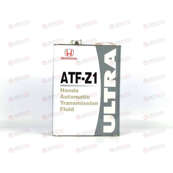 Масло КПП Honda ATF Z-1 4 л, изображение 2