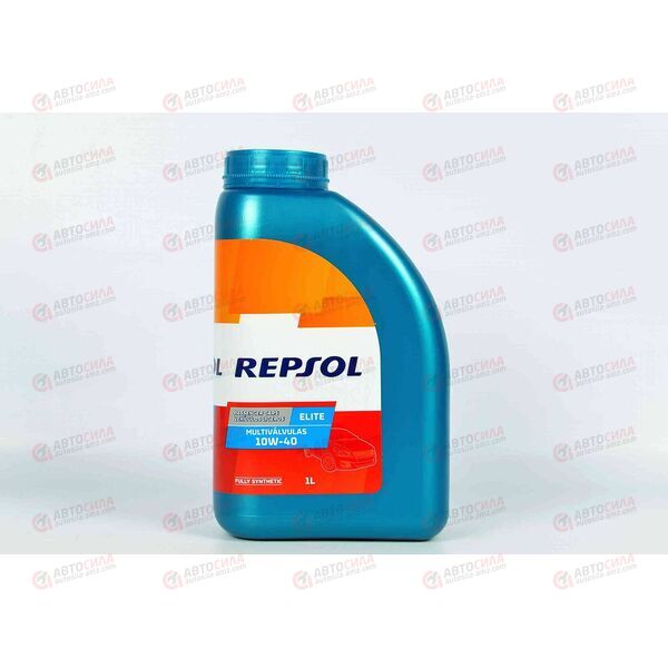 Масло ДВС REPSOL 10W40 ELITE Multivalvulas SN 1 л, изображение 2