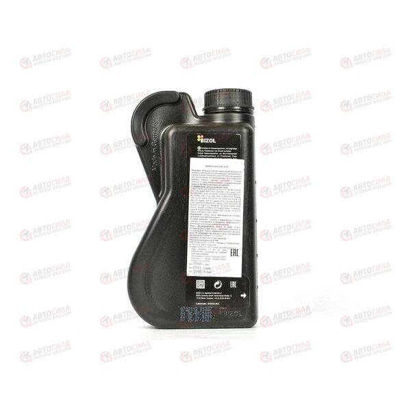 Масло КПП BIZOL ATF Dexron VI Protect 1 л (12 шт), изображение 3