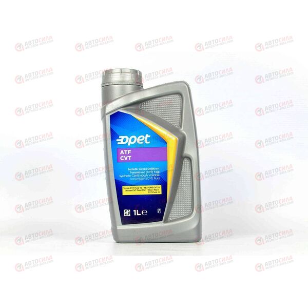 Масло КПП FUCHS OPET ATF CVT 1 л (12 шт), изображение 2