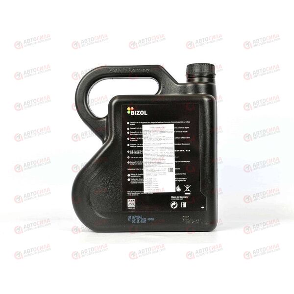 Масло ДВС BIZOL 5W30 SN C3 Technology Dexos 2 4 л (4 шт), Емкость: 4 л, изображение 3