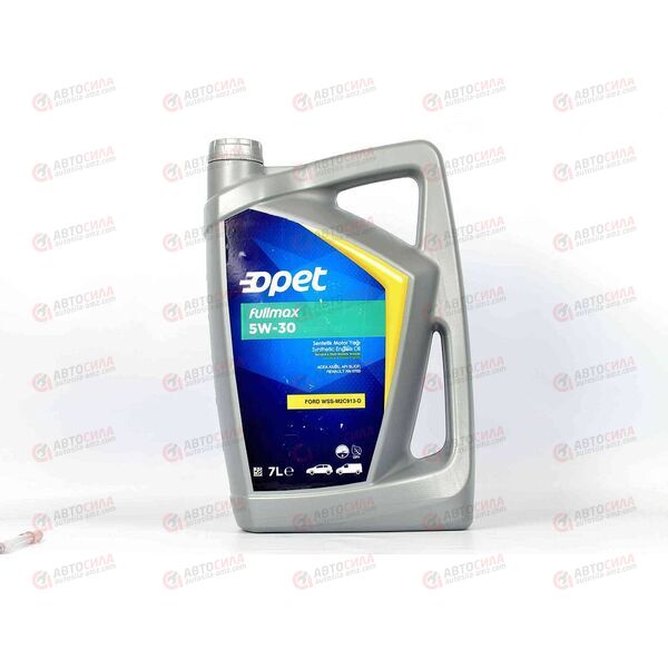 Масло ДВС FUCHS OPET 5W30 SL/CF A5/B5 Fullmax WSS-M2C913-D 7 л (3 шт), Емкость: 7 л, изображение 2