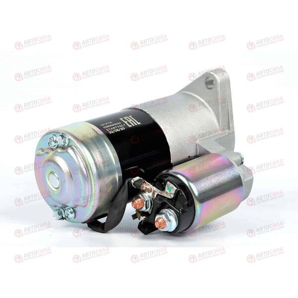 Стартер Geely MK Cross (10-) 1.5i 1,4кВт (LSt 2710) СтартВОЛЬТ, изображение 2