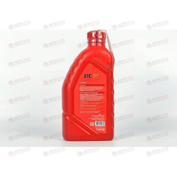 Масло КПП ZIC ATF Multi 1 л, изображение 3