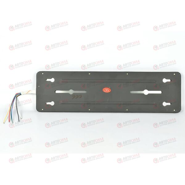 Фонарь задний универсальный 12-24V W0006 (2 шт) AV, изображение 3